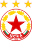 Escudo de CSKA Sofia II