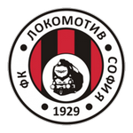 Escudo de Lokomotiv Sofia