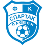 Escudo de Spartak Pleven