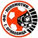 Escudo de Lokomotiv G. Oryahovitsa