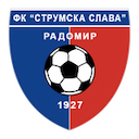 Escudo de Strumska Slava