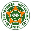 Escudo de Neftochimic Burgas