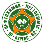 Escudo de Neftochimic Burgas