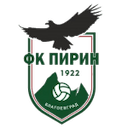 Escudo de Pirin Blagoevgrad