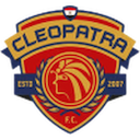 Escudo de Ceramica Cleopatra