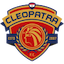 Escudo de Ceramica Cleopatra
