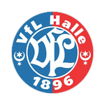 Escudo de VfL Halle