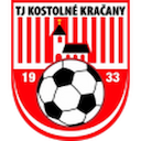 Escudo de Kostolné Kračany