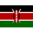 Escudo de Kenya