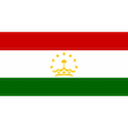 Escudo de Tajikistan