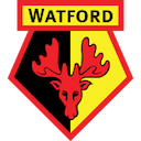Escudo de Watford W
