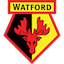 Escudo de Watford W