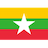 Escudo de Myanmar