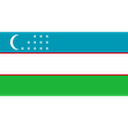 Escudo de Uzbekistan