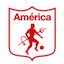 Escudo de América de Cali W