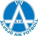 Escudo de Älvsjö AIK W