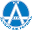 Escudo de Älvsjö AIK W