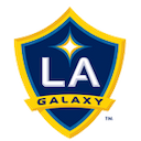 Escudo de Los Angeles Galaxy