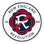 Escudo de New England Revolution