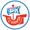 Escudo de Hansa Rostock II