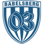 Escudo de SV Babelsberg 03