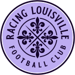 Escudo de Racing Louisville W