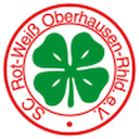 Escudo de Rot-weiss Oberhausen