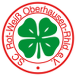Escudo de Rot-weiss Oberhausen