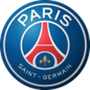 Escudo de Paris Saint Germain W