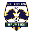 Escudo de Hills Brumbies