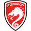 Escudo de St George City FA