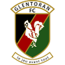 Escudo de Glentoran BU W