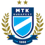 Escudo de MTK Budapest II