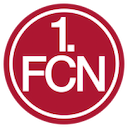Escudo de 1. FC Nürnberg