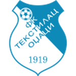 Escudo de Tekstilac Odžaci