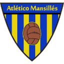 Escudo de Atlético Mansillés