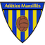 Escudo de Atlético Mansillés