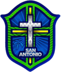 Escudo de San Antonio Bulo Bulo