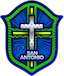 Escudo de San Antonio Bulo Bulo