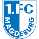 Escudo de 1. FC Magdeburg