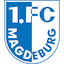Escudo de 1. FC Magdeburg