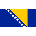 Escudo de Bosnia-Herzegovina U17