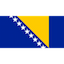 Escudo de Bosnia-Herzegovina U17