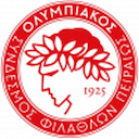 Escudo de Olympiakos Piraeus II