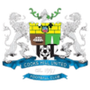 Escudo de Cooks Hill United