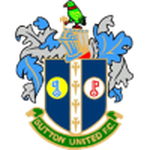 Escudo de Sutton Utd