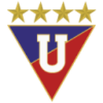 Escudo de LDU Quito U20