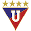 Escudo de LDU Quito U20