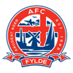 Escudo de AFC Fylde