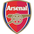 Escudo de Arsenal W